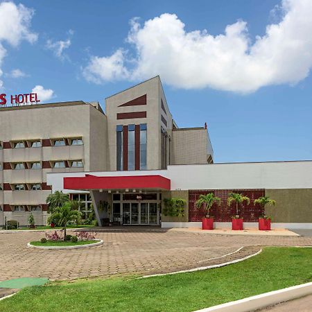 Hotel Ibis Belem Aeroporto Exteriér fotografie