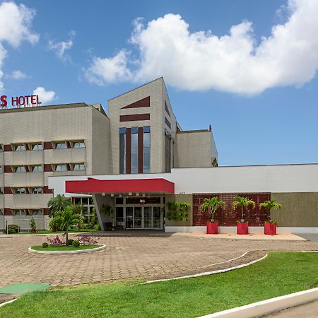 Hotel Ibis Belem Aeroporto Exteriér fotografie