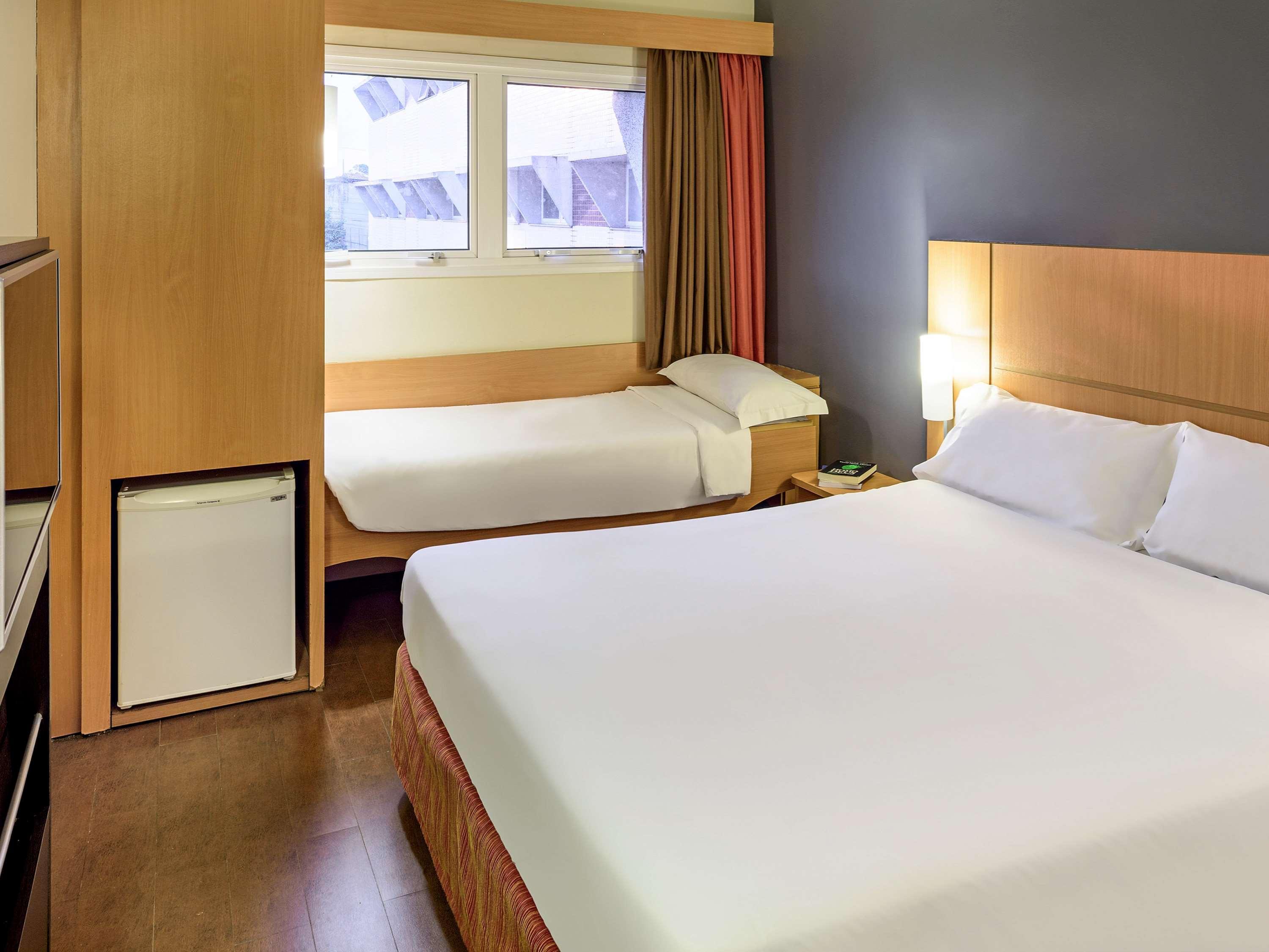 Hotel Ibis Belem Aeroporto Exteriér fotografie