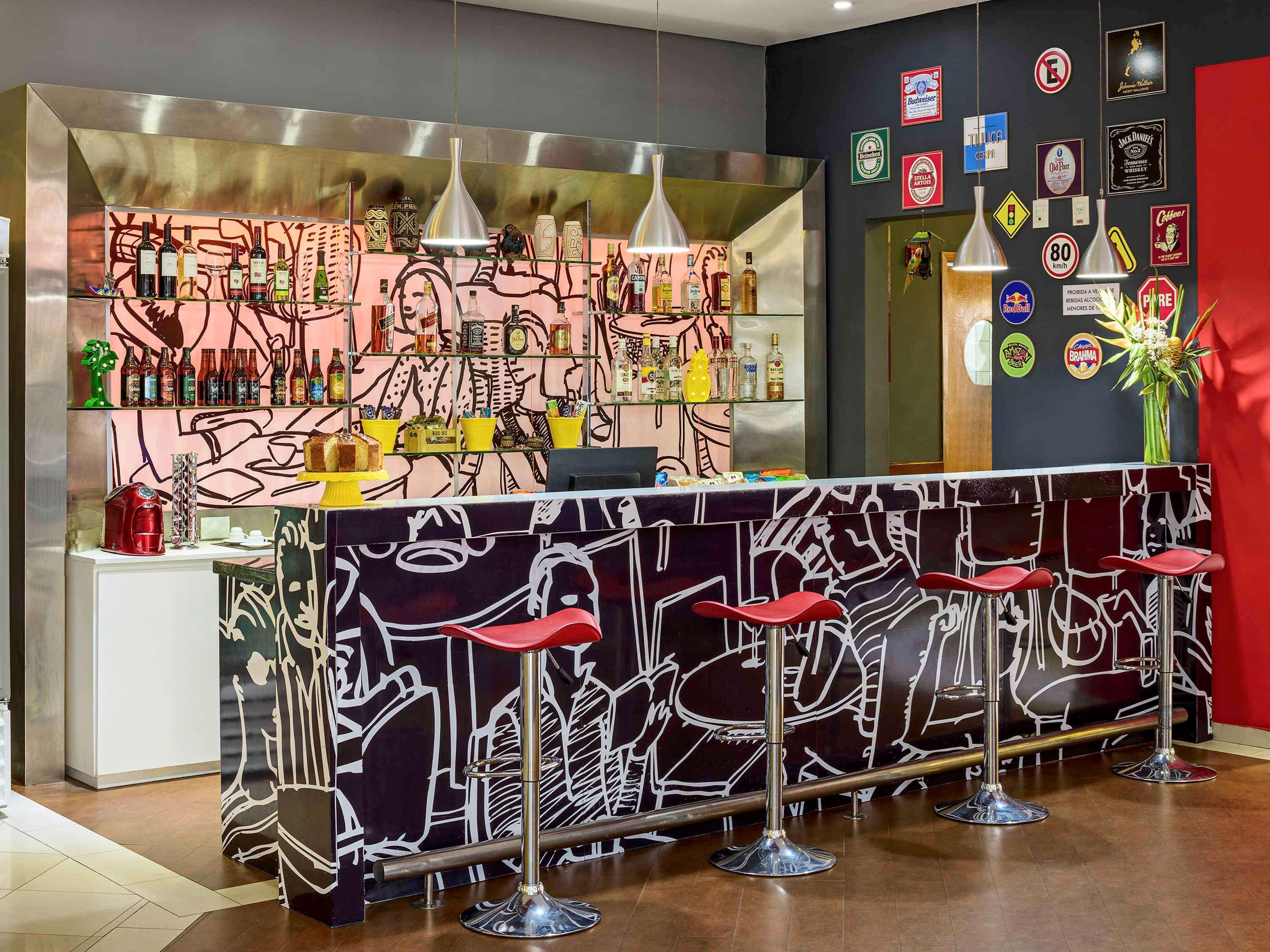 Hotel Ibis Belem Aeroporto Exteriér fotografie