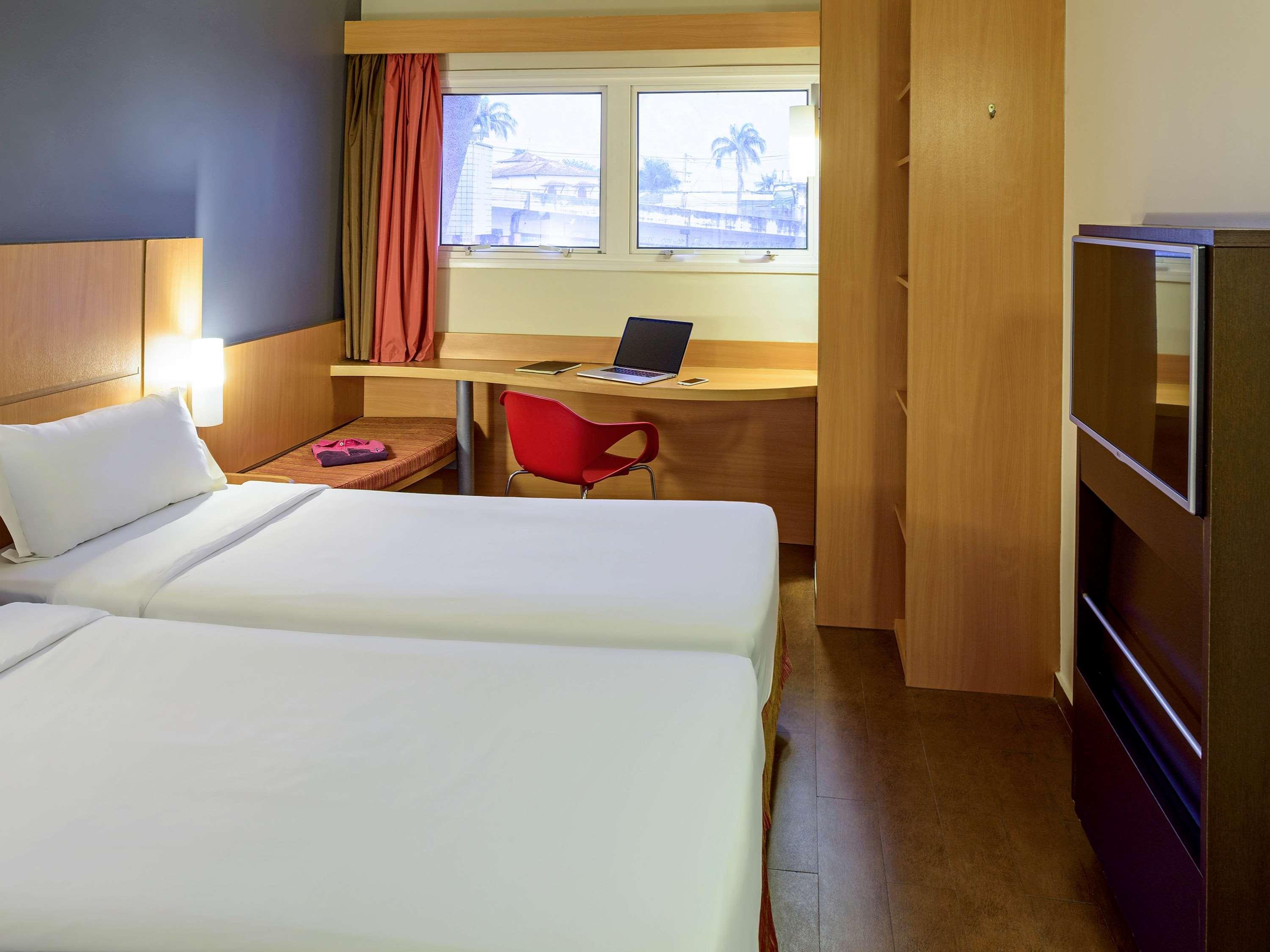 Hotel Ibis Belem Aeroporto Exteriér fotografie