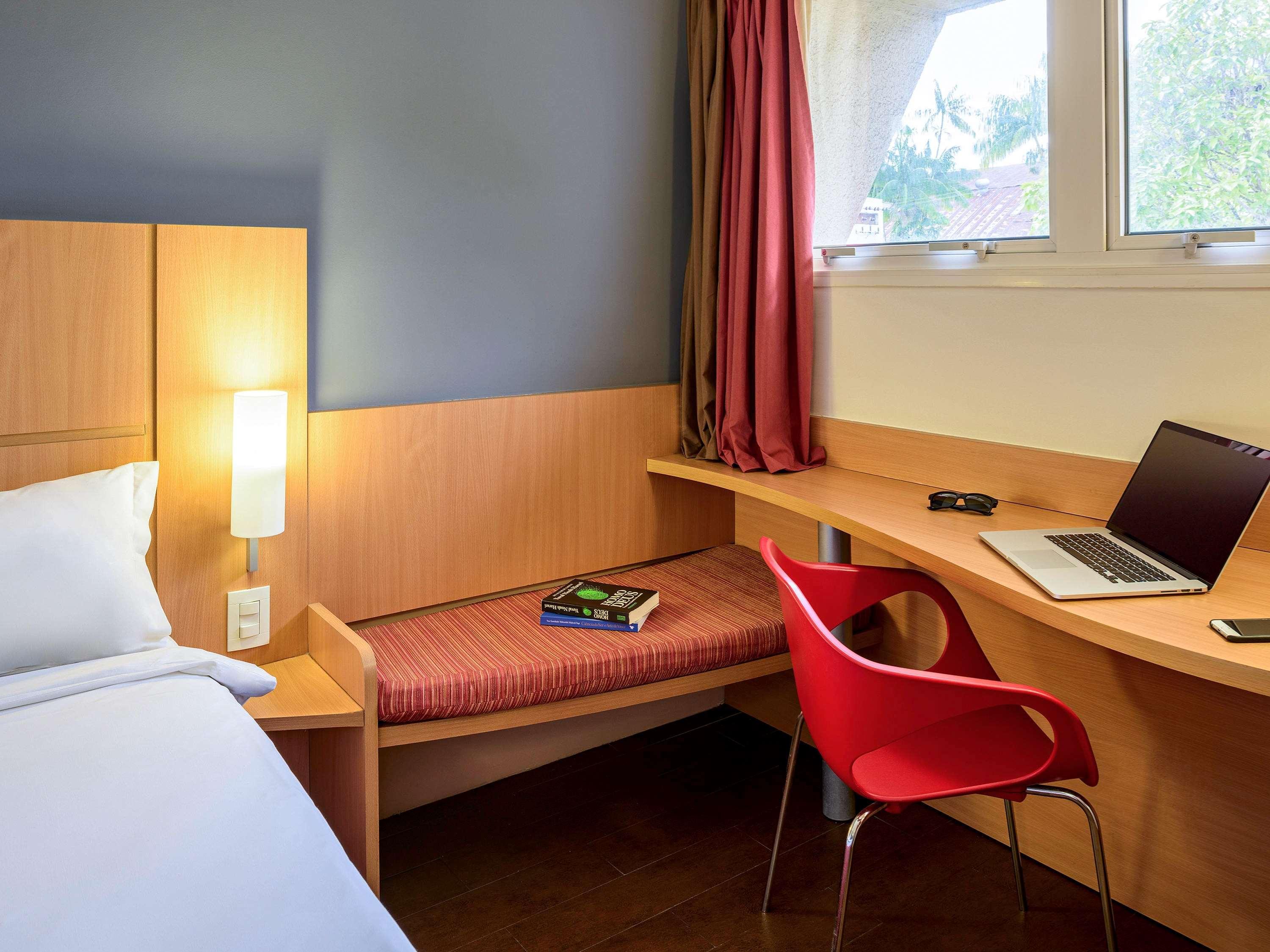 Hotel Ibis Belem Aeroporto Exteriér fotografie