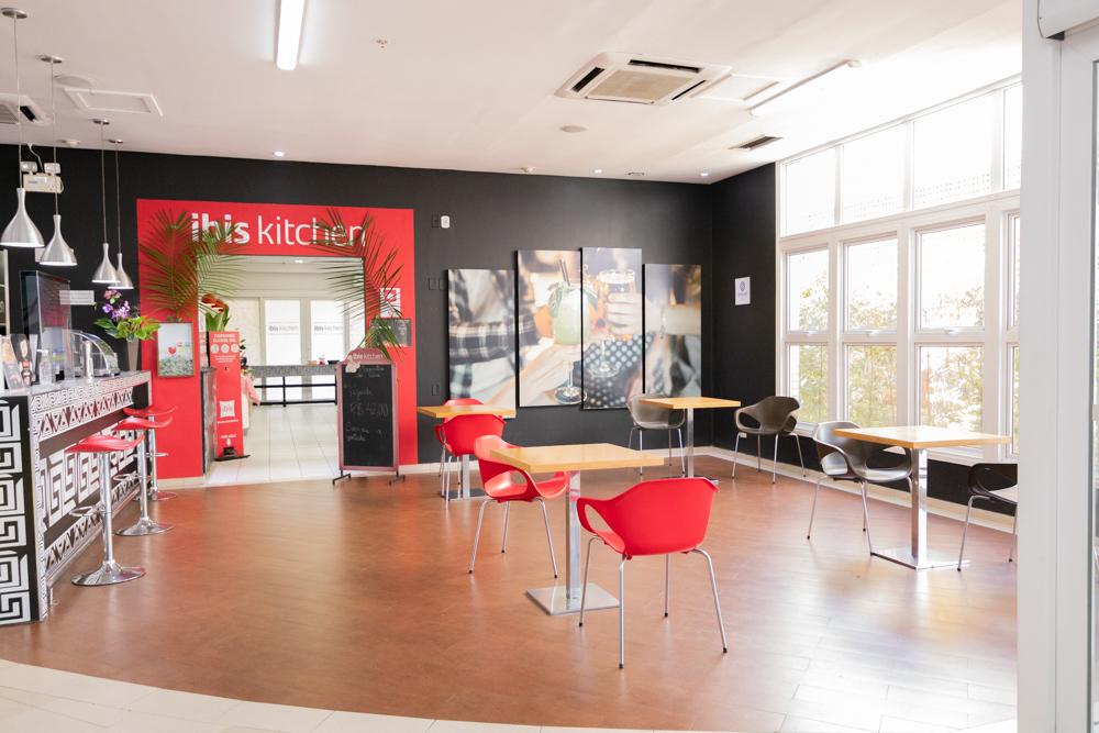 Hotel Ibis Belem Aeroporto Exteriér fotografie