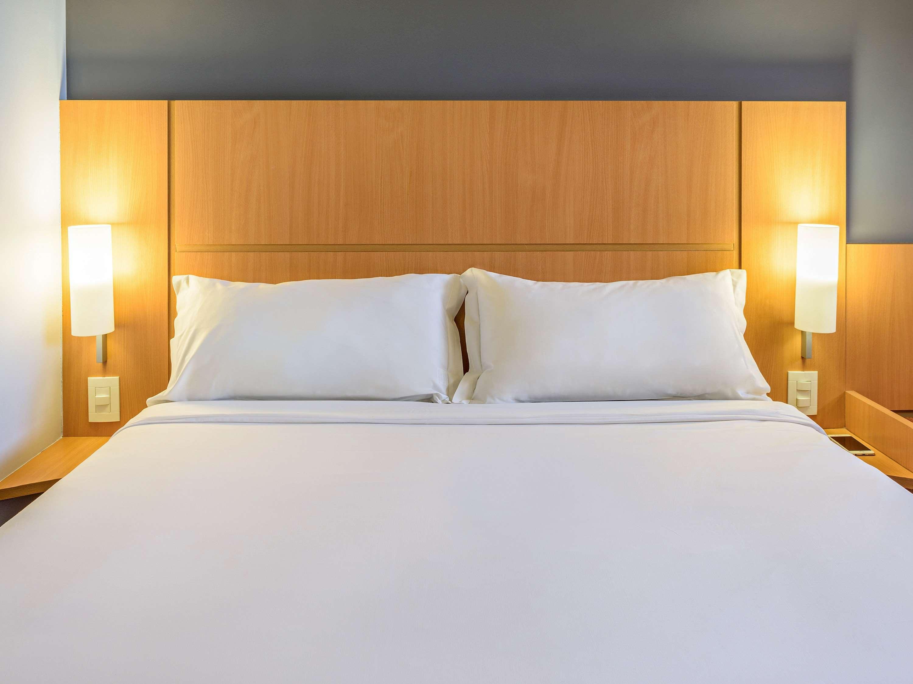 Hotel Ibis Belem Aeroporto Exteriér fotografie