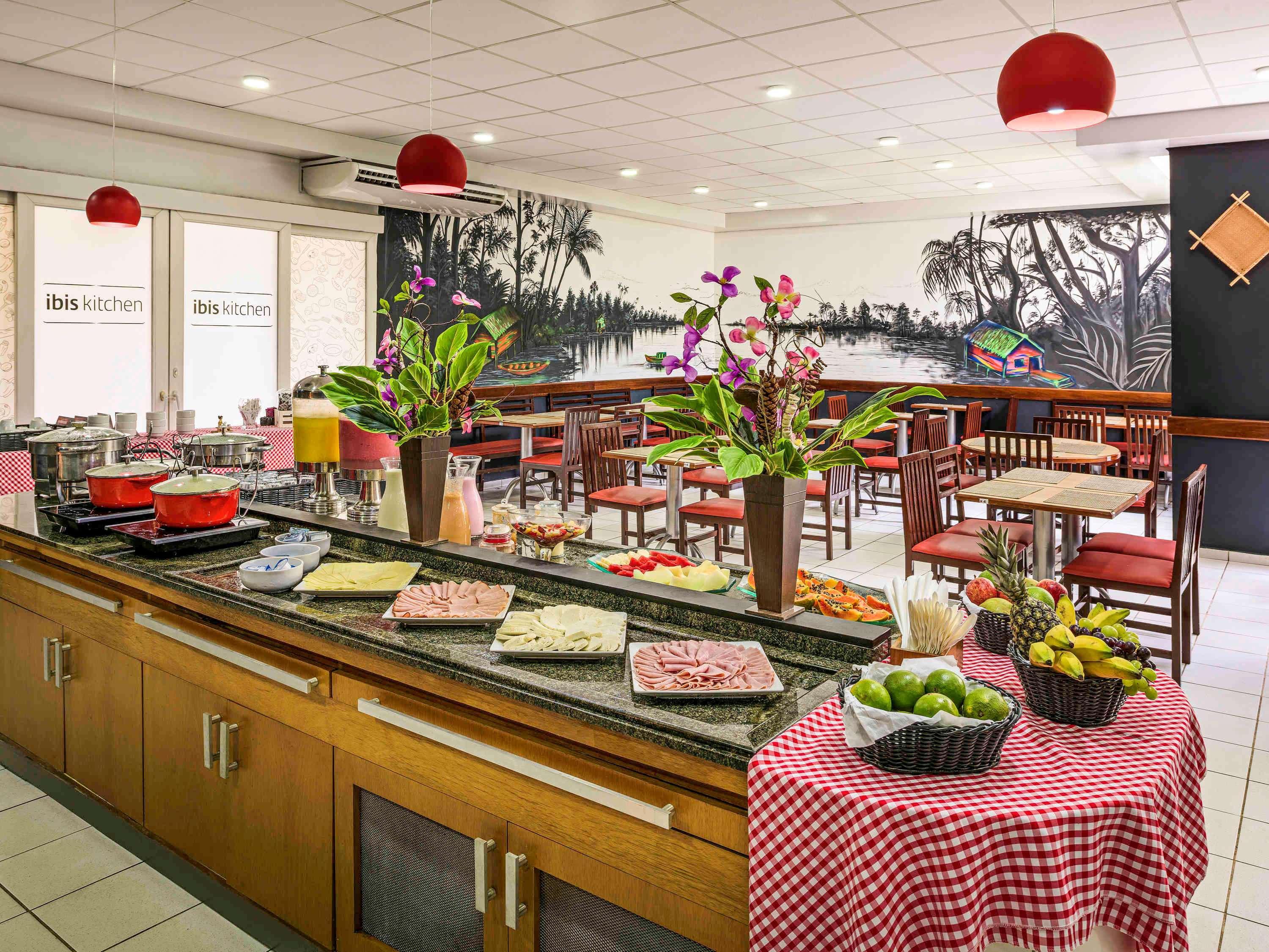 Hotel Ibis Belem Aeroporto Exteriér fotografie