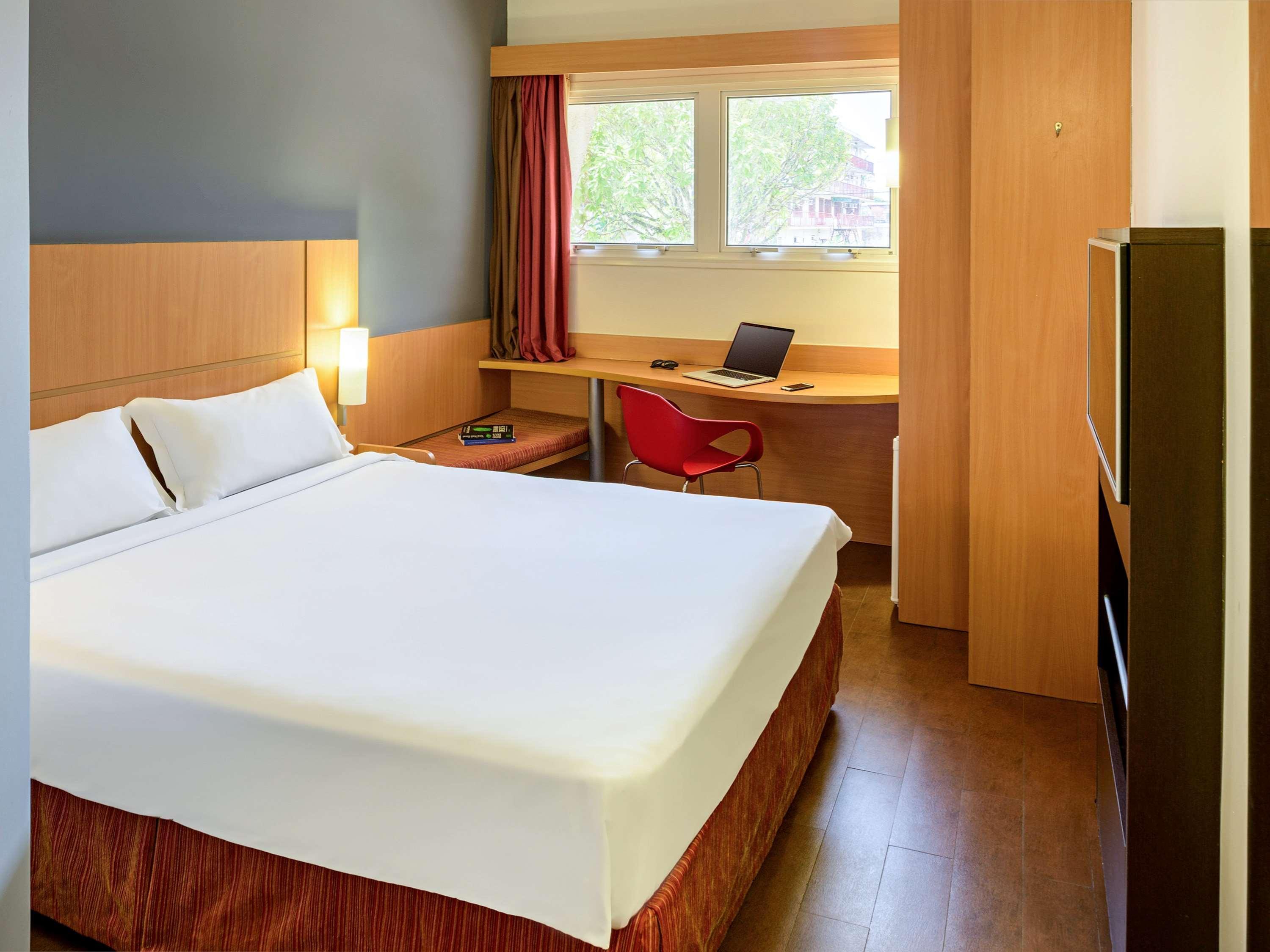 Hotel Ibis Belem Aeroporto Exteriér fotografie
