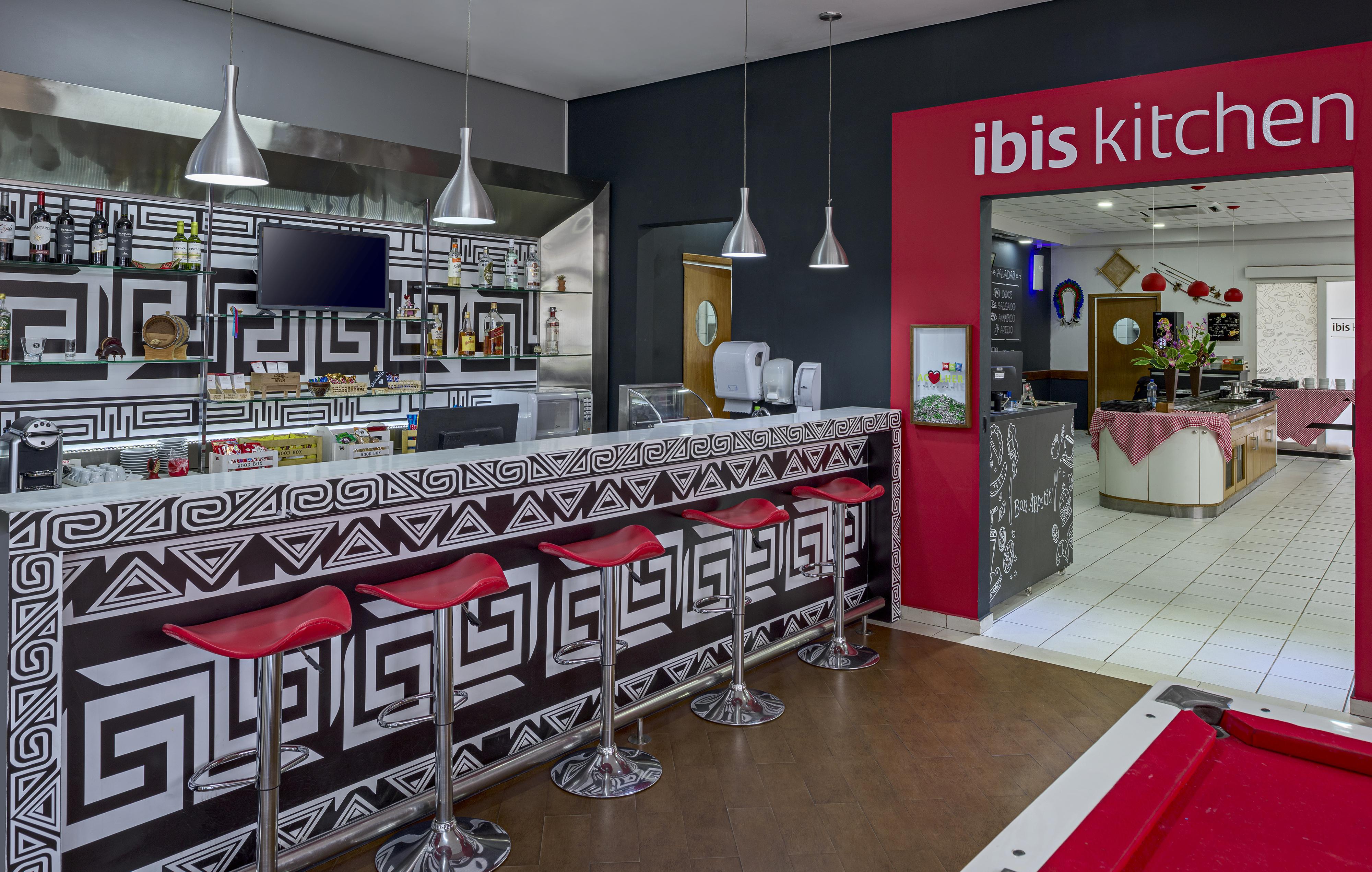 Hotel Ibis Belem Aeroporto Exteriér fotografie