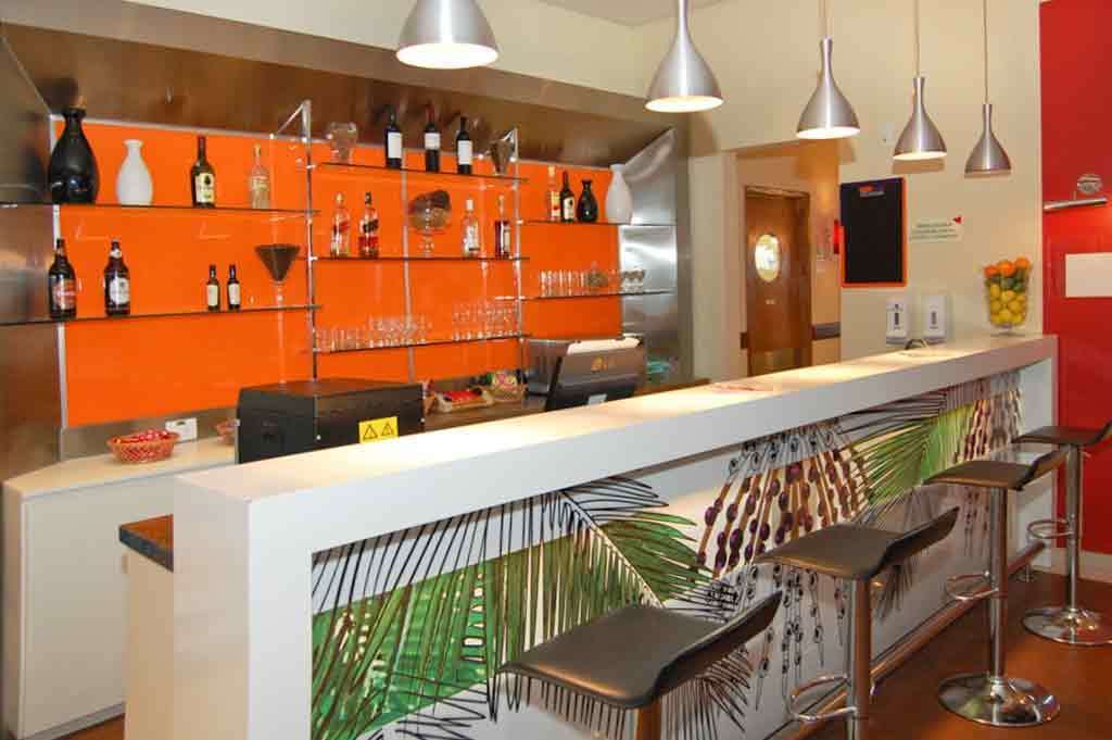 Hotel Ibis Belem Aeroporto Restaurace fotografie
