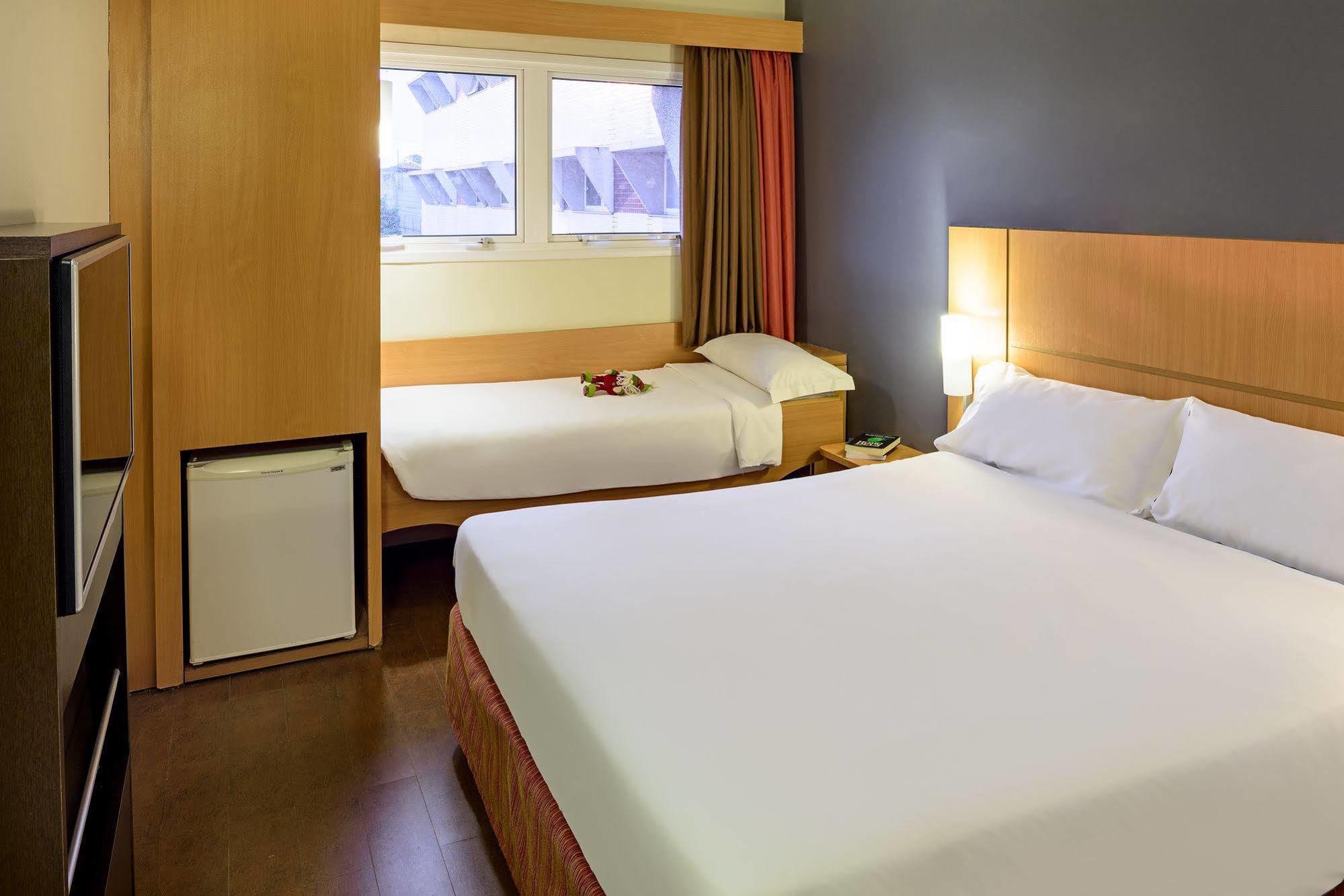 Hotel Ibis Belem Aeroporto Exteriér fotografie