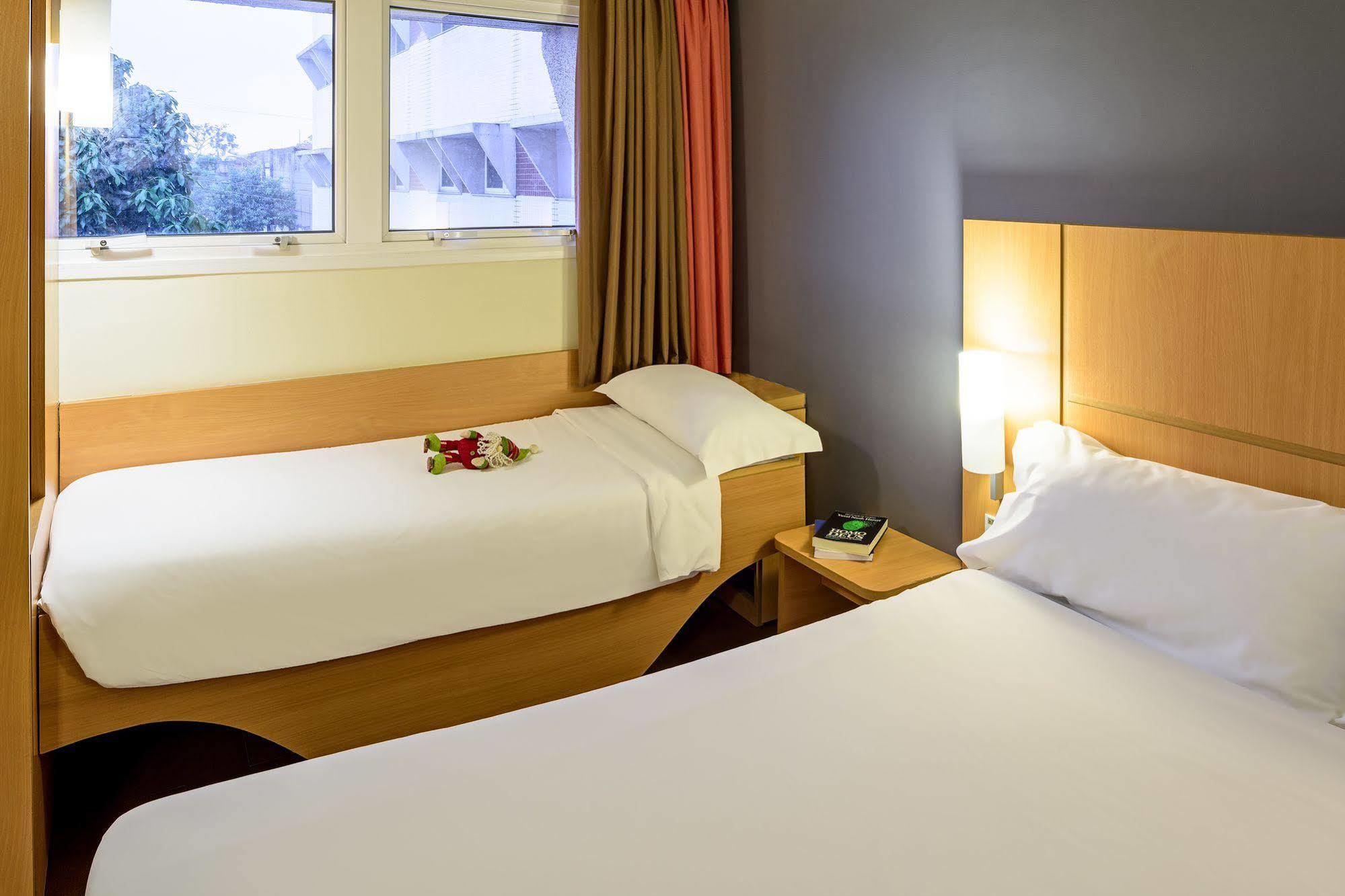 Hotel Ibis Belem Aeroporto Exteriér fotografie
