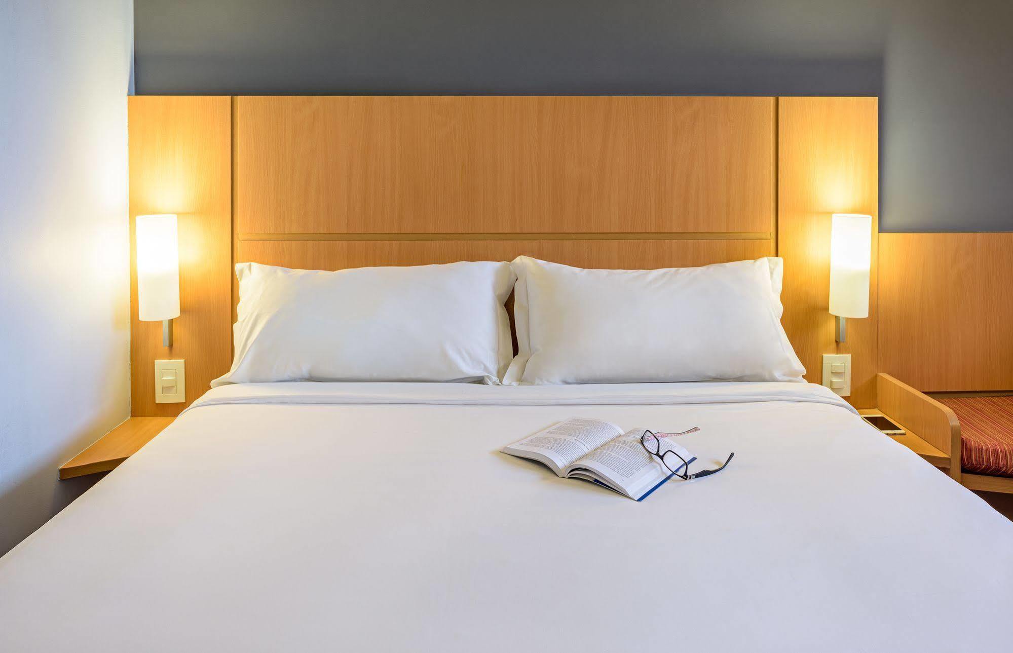 Hotel Ibis Belem Aeroporto Exteriér fotografie